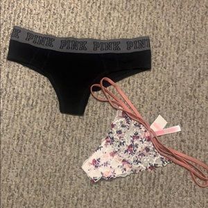Bundle NWT VS PINK panties